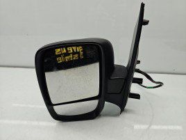 Oglinda stanga Fiat Scudo (270) [Fabr 2007-2016] NEGRU