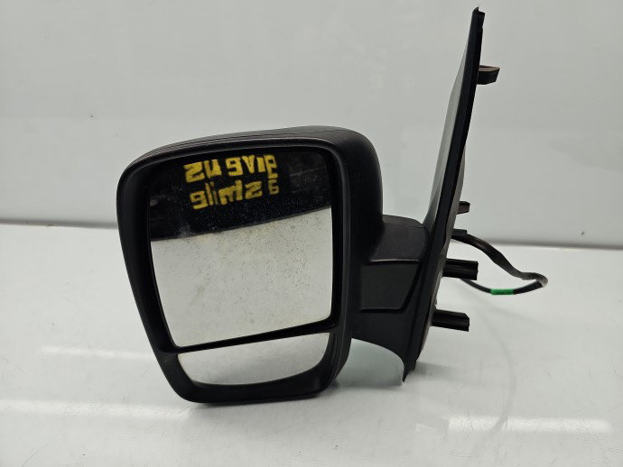 Oglinda stanga Fiat Scudo (270) [Fabr 2007-2016] NEGRU