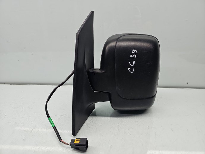 Oglinda stanga Fiat Scudo (270) [Fabr 2007-2016] NEGRU