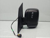 Oglinda stanga Fiat Scudo (270) [Fabr 2007-2016] NEGRU