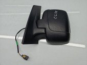 Oglinda stanga Fiat Scudo (270) [Fabr 2007-2016] NEGRU