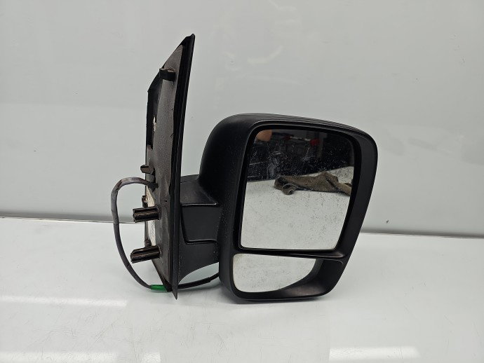 Oglinda dreapta Fiat Scudo (270) [Fabr 2007-2016] NEGRU