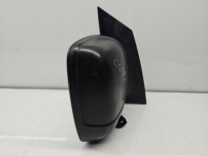 Oglinda dreapta Fiat Scudo (270) [Fabr 2007-2016] NEGRU