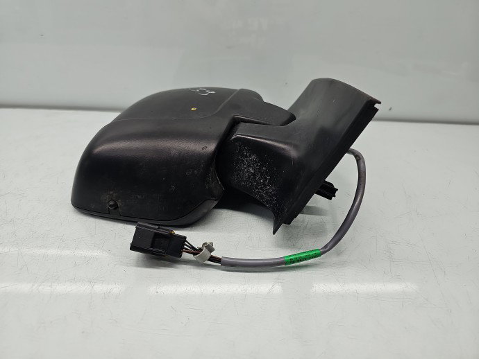 Oglinda dreapta Fiat Scudo (270) [Fabr 2007-2016] NEGRU