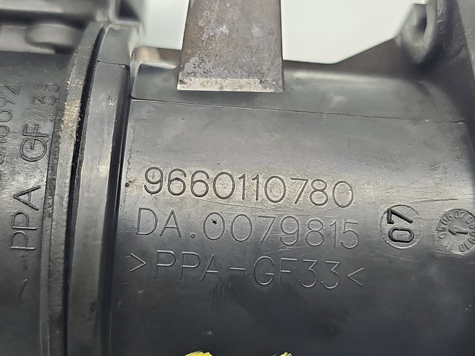 Debitmetru aer Fiat Scudo (270) [Fabr 2007-2016] 9660110780 2.0 HDI RHR 100KW / 136CP