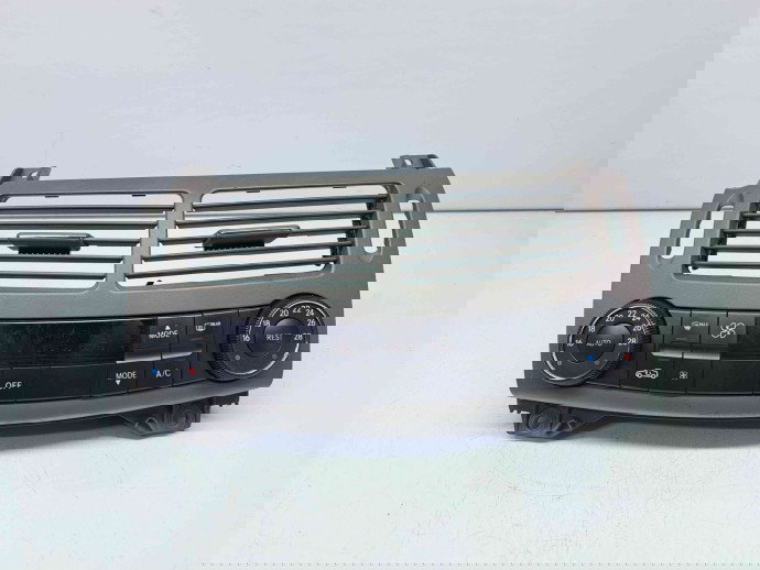  Panou comanda clima Mercedes Clasa E (W211) [Fabr 2002-2009] 2118302390