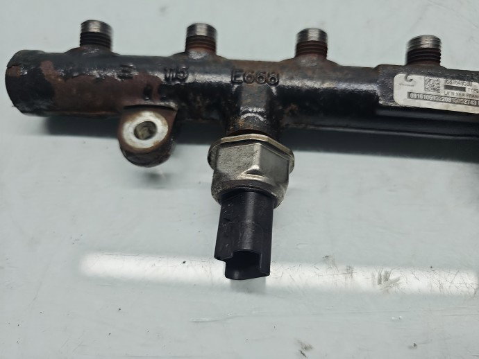 Rampa injectoare Fiat Scudo (270) [Fabr 2007-2016] 9681649580 2.0 HDI RHR 100KW / 136CP