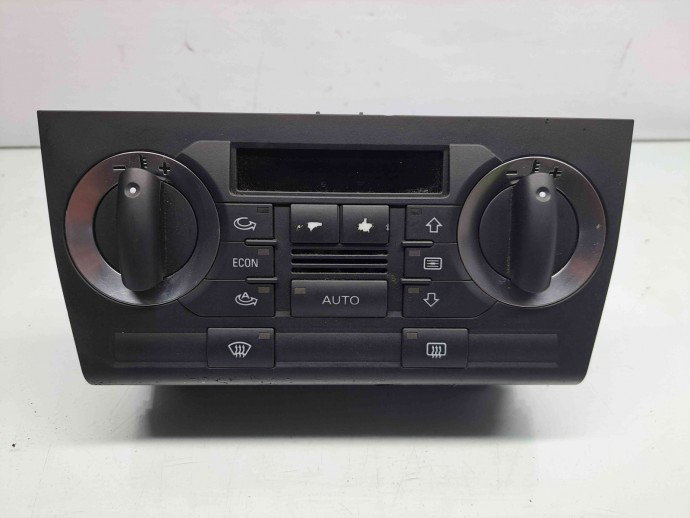  Panou comanda clima Audi A3 Sportback (8PA) [Fabr 2004-2013] 8P0820043AG