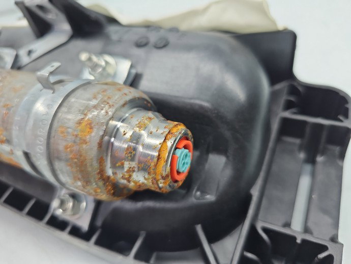 Airbag pasager Mercedes Clasa A (W176) [Fabr 2012-2018] A1768600002