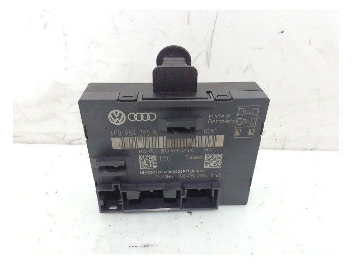 Modul confort Audi A4 B8 2.0 TDI 4F0959795N 2008-2015
