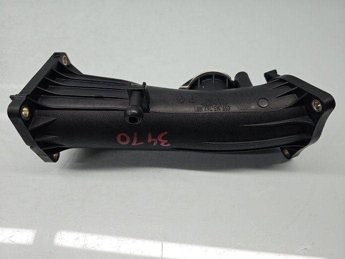 Tub admisie aer AUDI A8 (4H) [Fabr 2010-2017] 059145762AB 3.0 TDI CDTA 184KW / 250CP