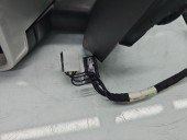 Oglinda stanga Mercedes Clasa A (W176) [Fabr 2012-2018] Sedan AMG 761 Argintiu polar