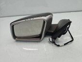Oglinda stanga Mercedes Clasa A (W176) [Fabr 2012-2018] Sedan AMG 761 Argintiu polar