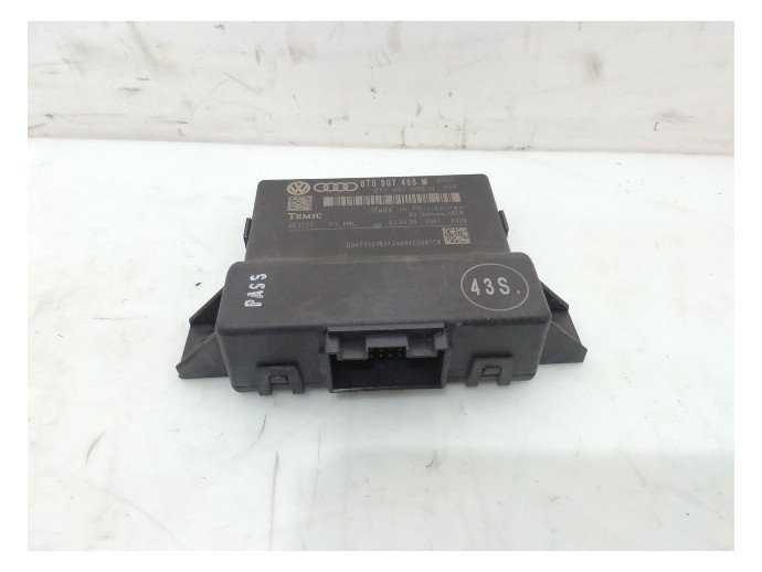 Modul electronic Audi A4 B8 2.0 TDI 8T0907468M 2008-2015
