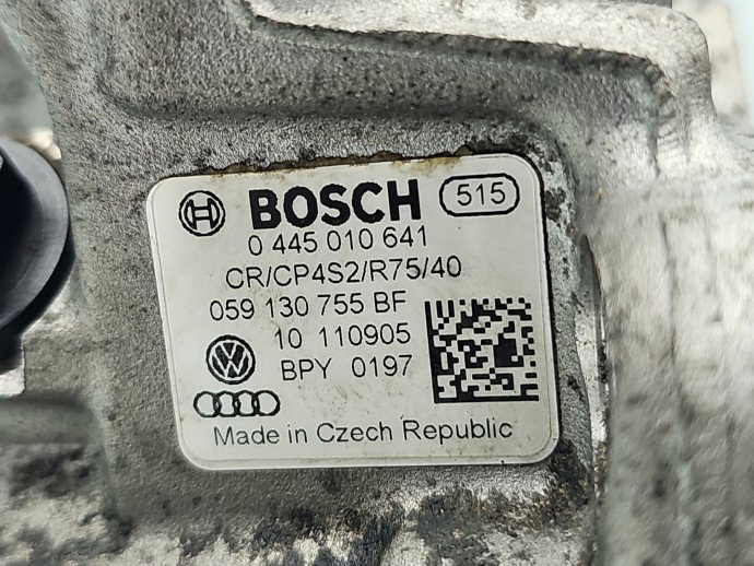 Pompa inalta presiune AUDI A8 (4H) [Fabr 2010-2017] 059130755BF 3.0 TDI CDTA 184KW / 250CP