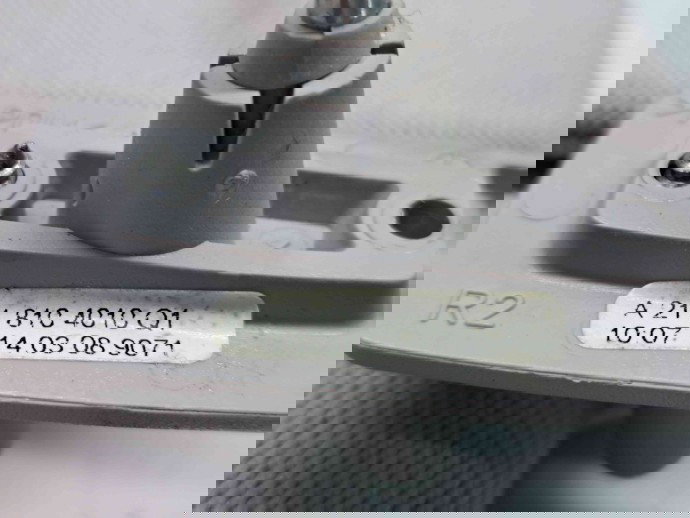  Parasolar dreapta Mercedes Clasa E (W211) [Fabr 2002-2009] A2118104010