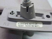  Parasolar dreapta Mercedes Clasa E (W211) [Fabr 2002-2009] A2118104010