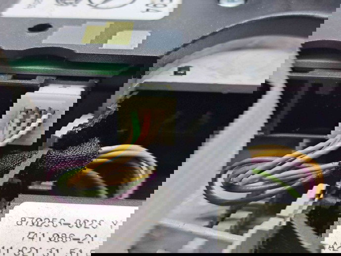  Plafoniera fata Mercedes Clasa E (W211) [Fabr 2002-2009] A2118207101