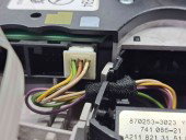  Plafoniera fata Mercedes Clasa E (W211) [Fabr 2002-2009] A2118207101