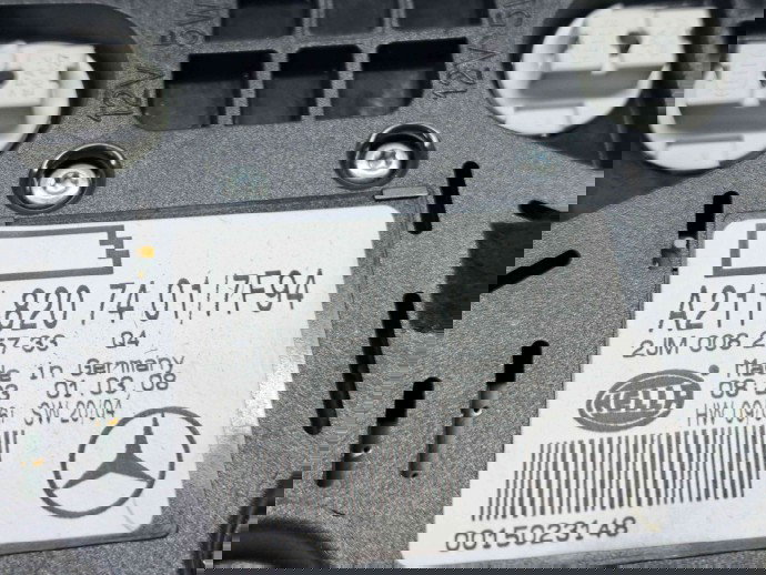  Plafoniera spate Mercedes Clasa E (W211) [Fabr 2002-2009] A2118207401