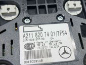  Plafoniera spate Mercedes Clasa E (W211) [Fabr 2002-2009] A2118207401