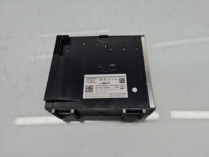 Modul confort Opel Insignia B [Fabr 2017-prezent] 39106613
