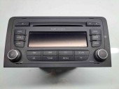  Radio CD Audi A3 Sportback (8PA) [Fabr 2004-2013] 8P0035186