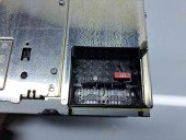  Radio CD Audi A3 Sportback (8PA) [Fabr 2004-2013] 8P0035186