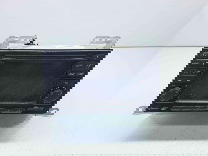  Radio CD cu navigatie Nissan Juke [Fabr 2010-2014] Hatchback 25915BH20B