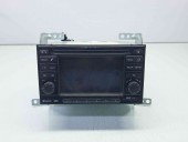  Radio CD cu navigatie Nissan Juke [Fabr 2010-2014] Hatchback 25915BH20B