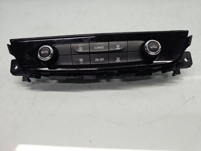 Panou comanda clima Opel Insignia B [Fabr 2017-prezent] 39113537