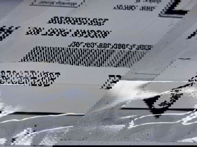  Radio CD cu navigatie Nissan Juke [Fabr 2010-2014] Hatchback 25915BH20B