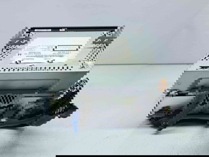  Radio CD cu navigatie Nissan Juke [Fabr 2010-2014] Hatchback 25915BH20B