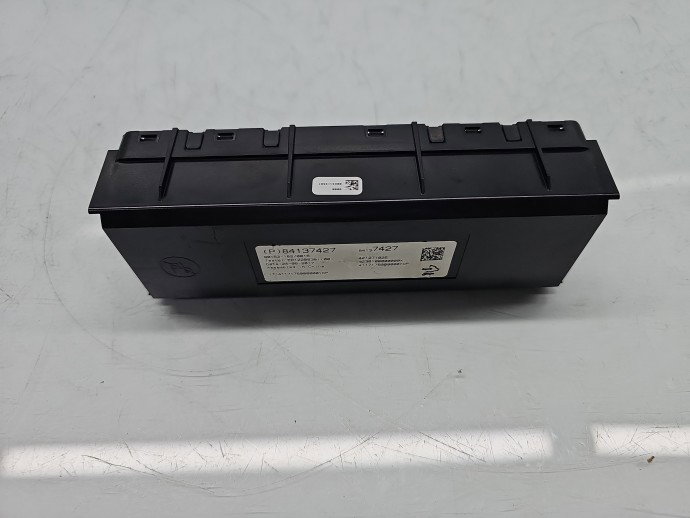 Modul confort Opel Insignia B [Fabr 2017-prezent] 84137427