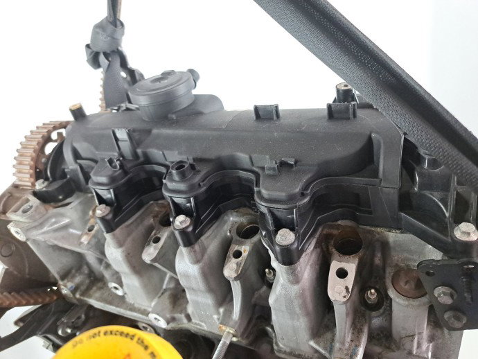 Motor complet ambielat Nissan Qashqai +2 [Fabr 2008-2013] K9KA636 1.5 DCI K9K636 81KW / 110CP