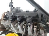 Motor complet ambielat Nissan Qashqai +2 [Fabr 2008-2013] K9KA636 1.5 DCI K9K636 81KW / 110CP