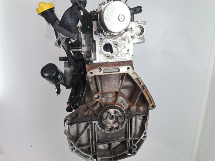 Motor complet ambielat Nissan Qashqai +2 [Fabr 2008-2013] K9KA636 1.5 DCI K9K636 81KW / 110CP
