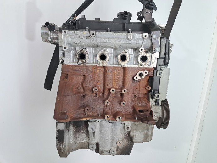 Motor complet ambielat Renault Megane 3 [Fabr 2008-2015] K9KA636 1.5 DCI K9K636 81KW / 110CP