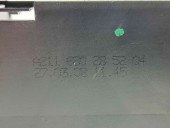  Scrumiera Mercedes Clasa E (W211) [Fabr 2002-2009] A2116802852