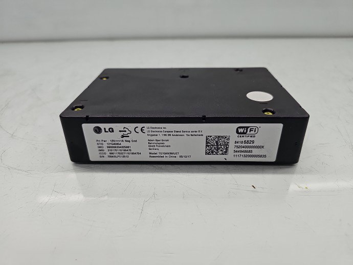 Modul confort Opel Insignia B [Fabr 2017-prezent] 84186829