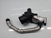 Tub admisie aer Dacia Logan 2 [Fabr 2012-2020] 165763328R 1.5 DCI K9K636 81KW / 110CP