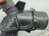 Tub admisie aer Renault Clio 4 [Fabr 2012-prezent] 165763328R 1.5 DCI K9K636 81KW / 110CP