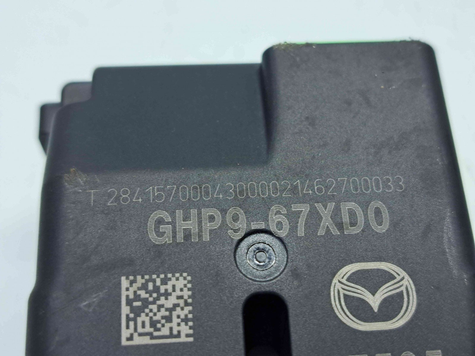 Senzor radar distronic MAZDA 6 (GJ1) [Fabr 2014-2021] GHP9-67XD0 - imagine 2