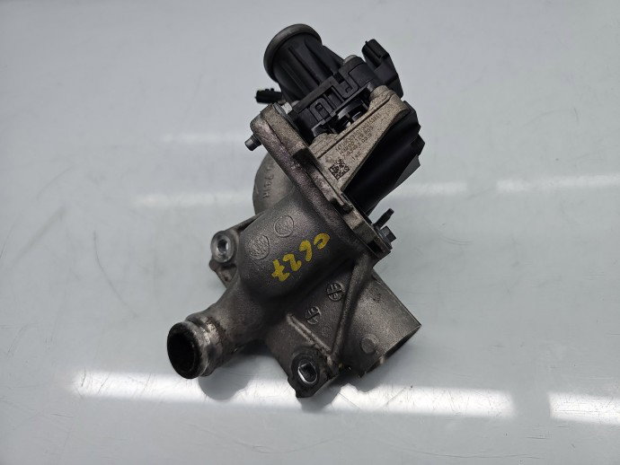 Corp EGR Renault Megane 3 [Fabr 2008-2015] 147105308R 1.5 DCI K9K636 81KW / 110CP