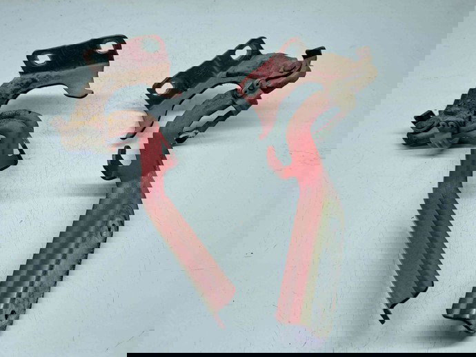 Set balamale capota Nissan Juke [Fabr 2010-2014] Hatchback OEM