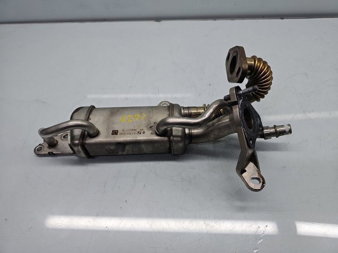 Racitor gaze Renault Scenic 3 [Fabr 2009-2015] 147350364R 1.5 DCI K9K636 81KW / 110CP