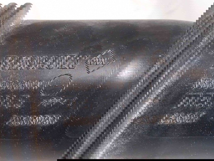 Tub admisie aer 165556691R Renault Captur [Fabr 2013-prezent] 0.9