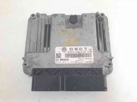Calculator motor ECU 03G906021TB SKODA Octavia 2 (1Z3) [Fabr 2004-2013]