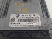 Calculator motor ECU 03G906021TB SKODA Octavia 2 (1Z3) [Fabr 2004-2013]
