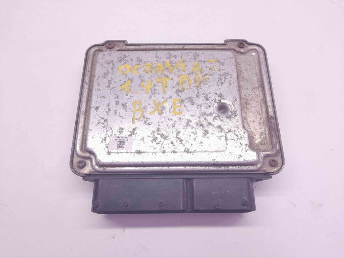 Calculator motor ECU 03G906021TB SKODA Octavia 2 (1Z3) [Fabr 2004-2013]